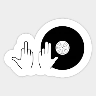 Music Sticker